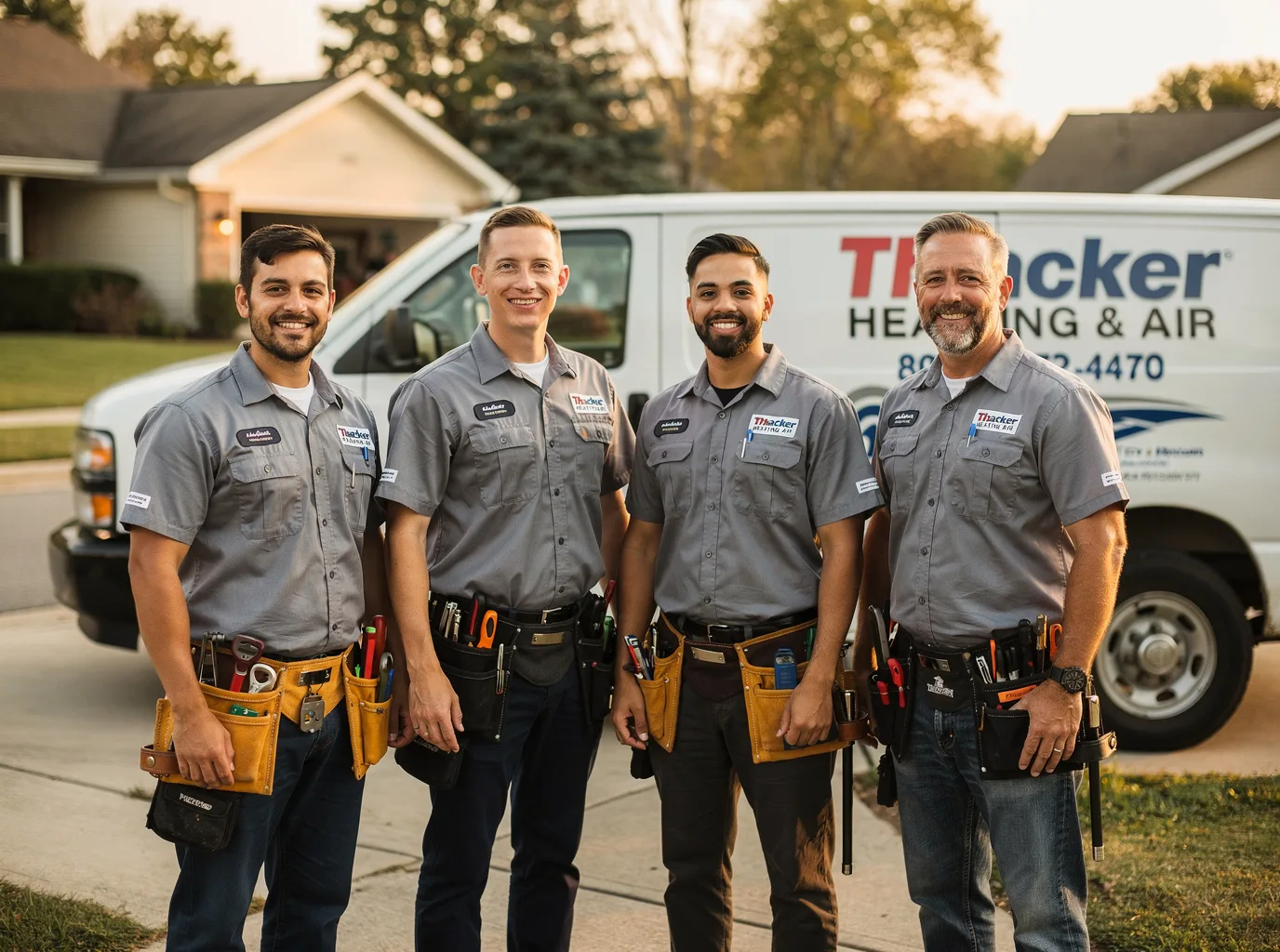 Ac Repair company in Washburn, MO